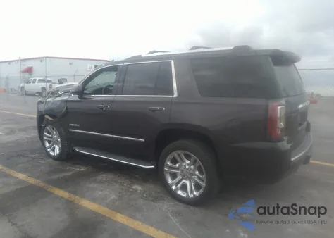 2015 GMC Yukon Denali z USA, uszkodzony, nr VIN 1GKS2CKJXFR501545
